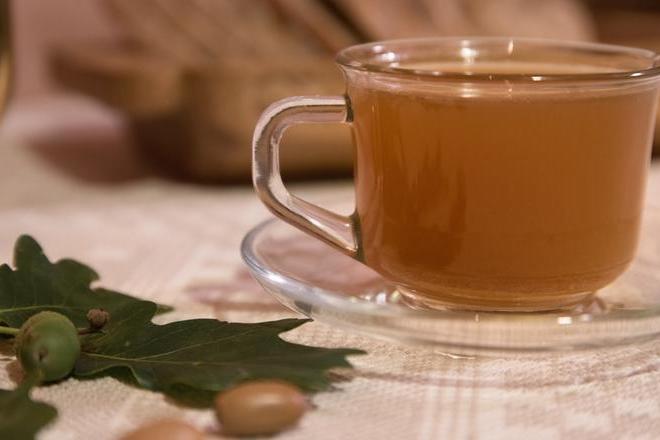 Acorn coffee 