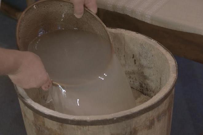 Brewed Wheat Bread