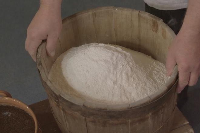 Brewed Wheat Bread