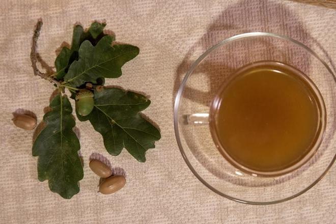 Acorn coffee 